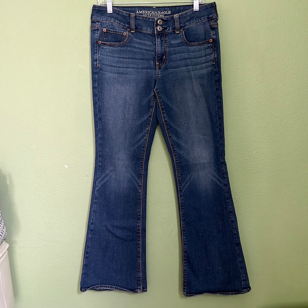 American Eagle Outfitters Artist Jeans